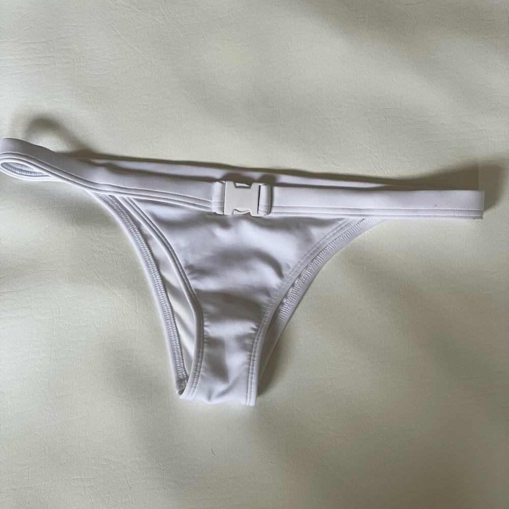 Large victoria secret bikini bottom